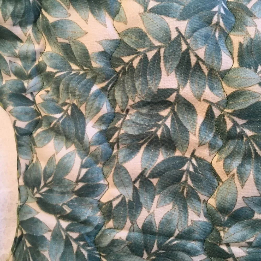 3/$25 or $12 ea. NWT Handmade Reversible Quilted Baby Bib. 3/$25.